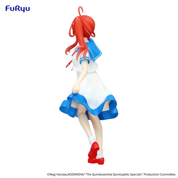 The Quintessential Quintuplets Specials　Trio-Try-iT Figure -Nakano Itsuki Marine Look ver.-
