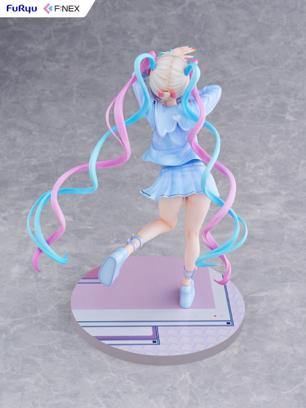 NEEDY STREAMER OVERLOAD OMGkawaiiAngel  1/7 Scale Figure | 4582655077034