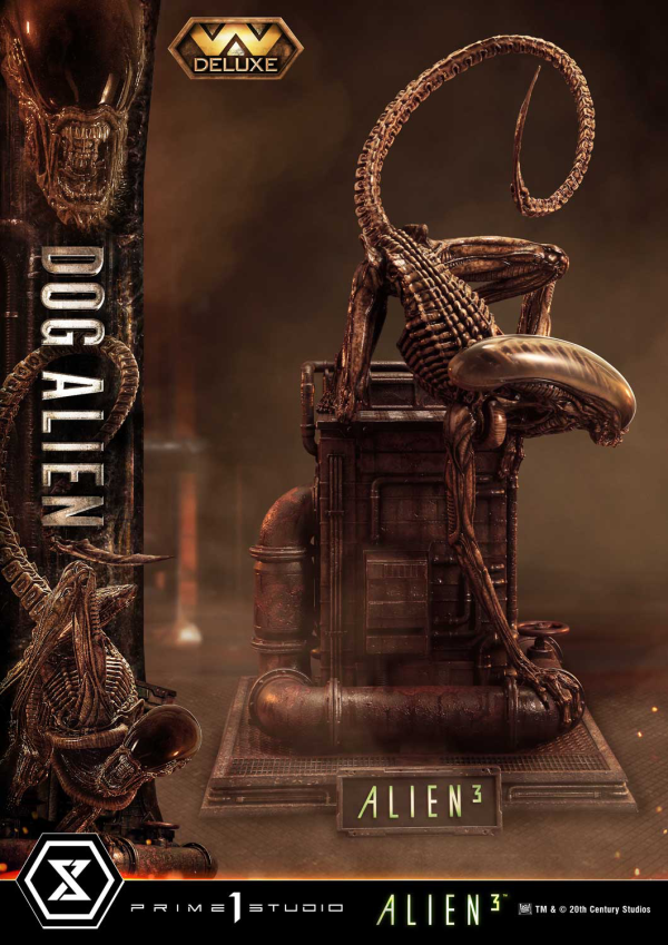 Prime 1 Studio Museum Masterline XL Alien 3 (Film) Dog Alien DX Bonus Version | 4582647121141