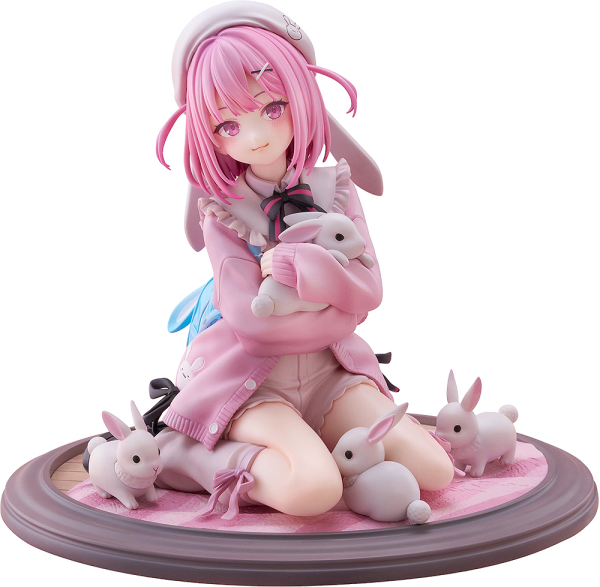 DMM Factory Illustrator Collection Figure Toshishita Kanojo Illustration by ran9u(4571614658308)(4571614658308)