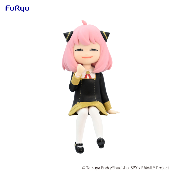 SPY x FAMILY　Noodle Stopper Figure-Anya-(3rd-run) | 4580736404823