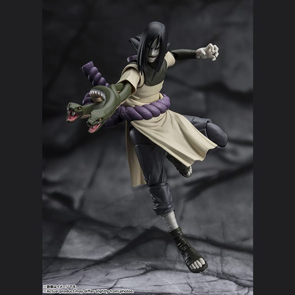 BANDAI Spirits Orochimaru -Seeker of Immortality-(4573102653635)(4573102653635)