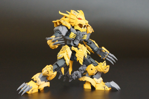 PMOA PLA ACT17:GAOU ARMOR DECORATION VER.