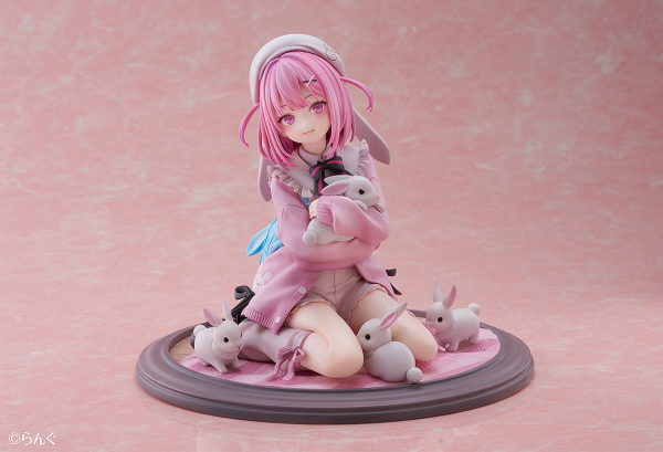 DMM Factory Illustrator Collection Figure Toshishita Kanojo Illustration by ran9u(4571614658308)(4571614658308)