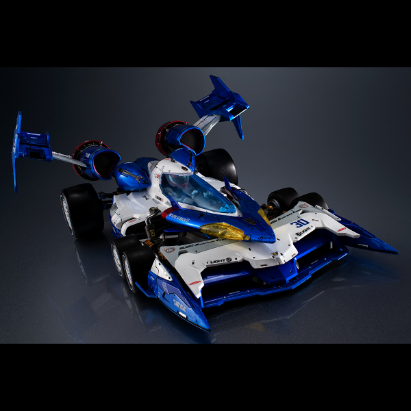 MegaHouse Variable Action Hi-SPEC UNITED FUTURE GPX CYBER FORMULA Super ASRADA01(4535123840470)(4535123840470)