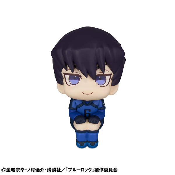 MegaHouse Lookup BLUE LOCK Tabito Karasu & Yo Hiori set 【with gift】 | 4535123842832