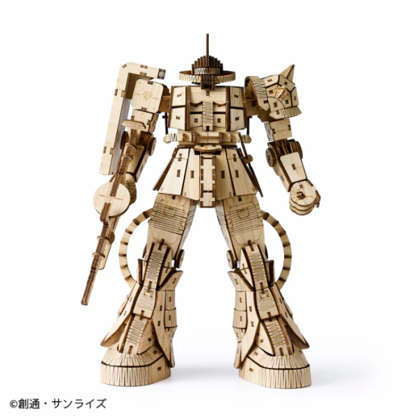 Azone wa-gu-mi MS-06S Char's Zaku Ⅱ | 4580423515603