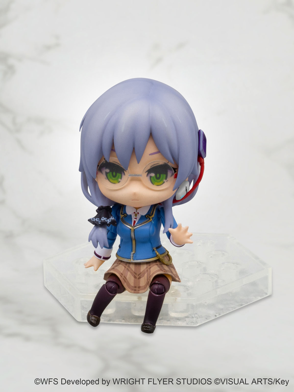 elcoco DFORM＋ Heaven Burns Red Yuki Izumi Deforme Action Figure(4515142459624)(4515142459624)