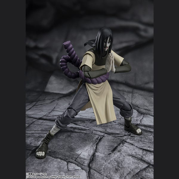 BANDAI Spirits Orochimaru -Seeker of Immortality-(4573102653635)(4573102653635)