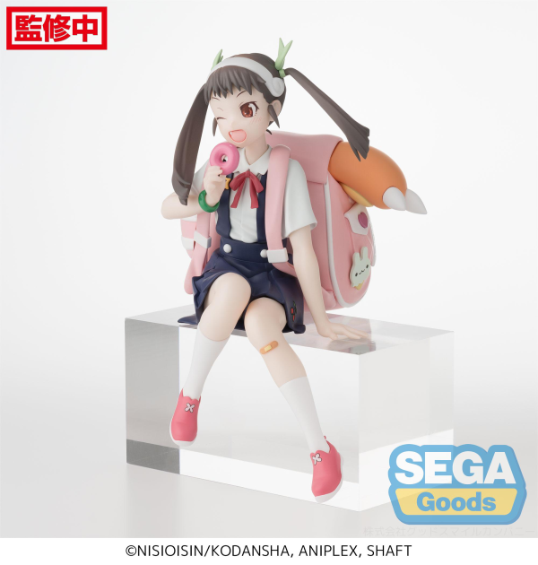 "Monogatari Series" PM Perching Figure "Mayoi Hachikuji" | 4582733441559