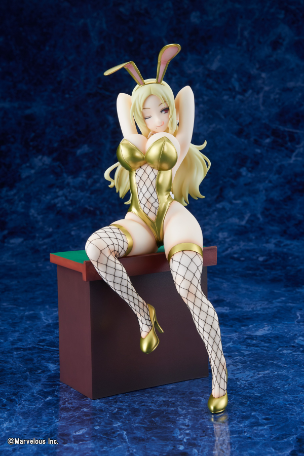 KAITENDOH Rate mo AgeAge ♪ Shiki 【Limited Gold】Ver. 1/5 Complete Figure(4560266125924)(4560266125924)