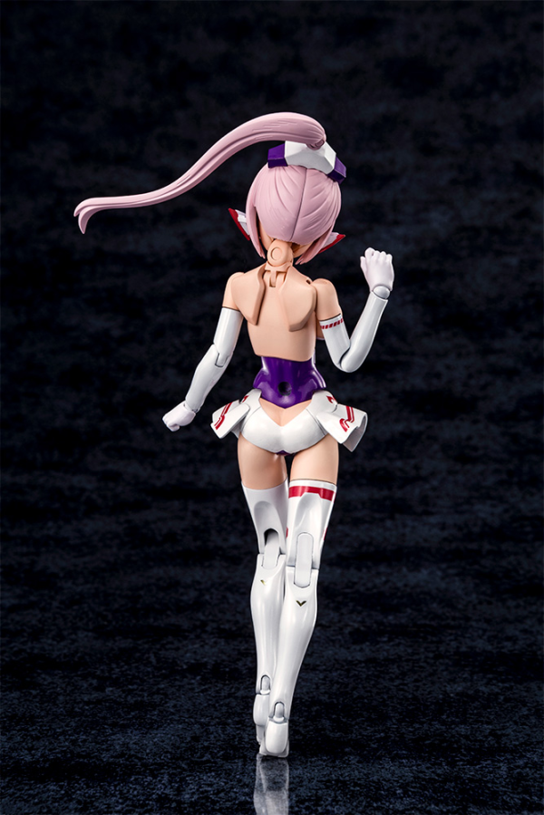 KOTOBUKIYA ASRA NINE-TAILS