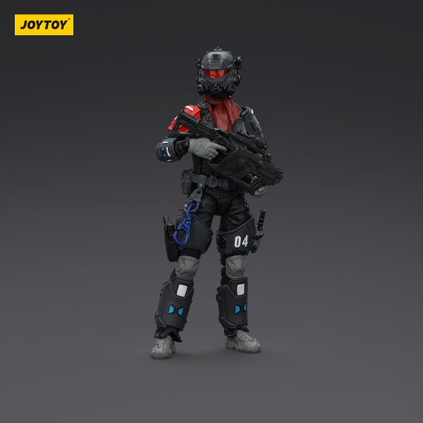 JOYTOY Tyrant-04 City Combat Type(6927054401314)(6927054401314)