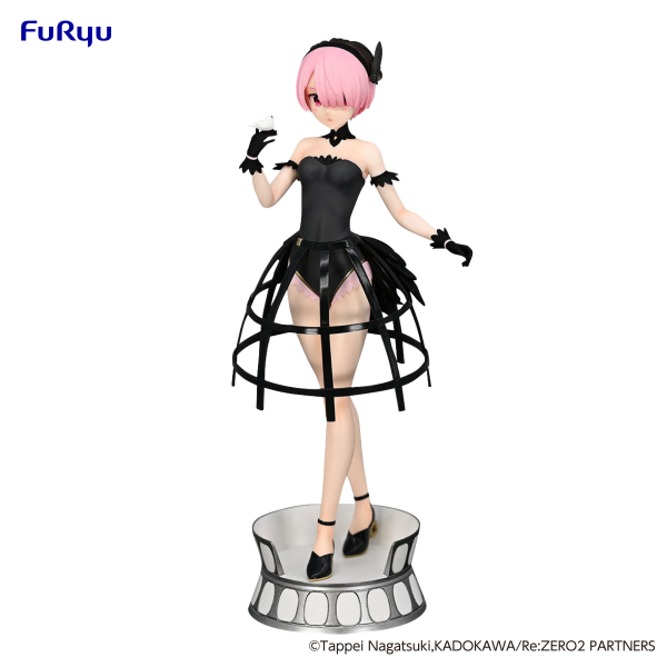 Re:ZERO -Starting Life in Another World-　Exceed Creative Figure -Ram Cage Dress- | 4582782365608