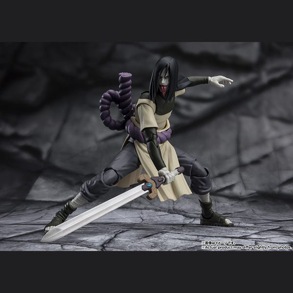 BANDAI Spirits Orochimaru -Seeker of Immortality-(4573102653635)(4573102653635)