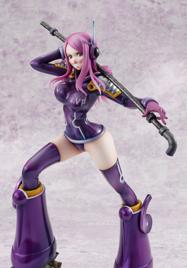 MegaHouse Portrait.Of.Pirates ONE PIECE “Evolutionary History” Jewelry Bonney | 4535123716546