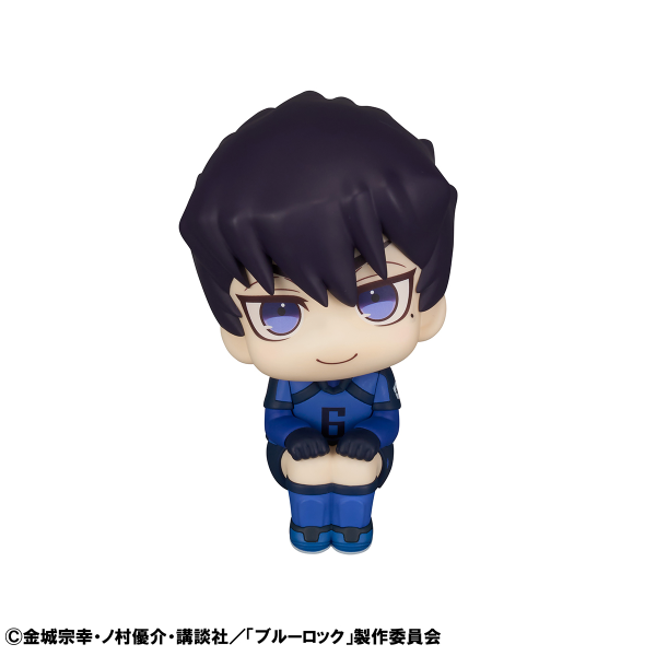 MegaHouse Lookup BLUE LOCK Tabito Karasu & Yo Hiori set 【with gift】 | 4535123842832