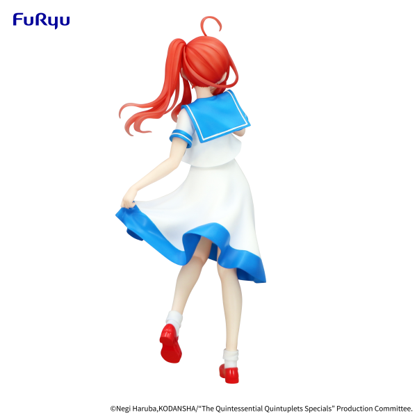 The Quintessential Quintuplets Specials　Trio-Try-iT Figure -Nakano Itsuki Marine Look ver.-