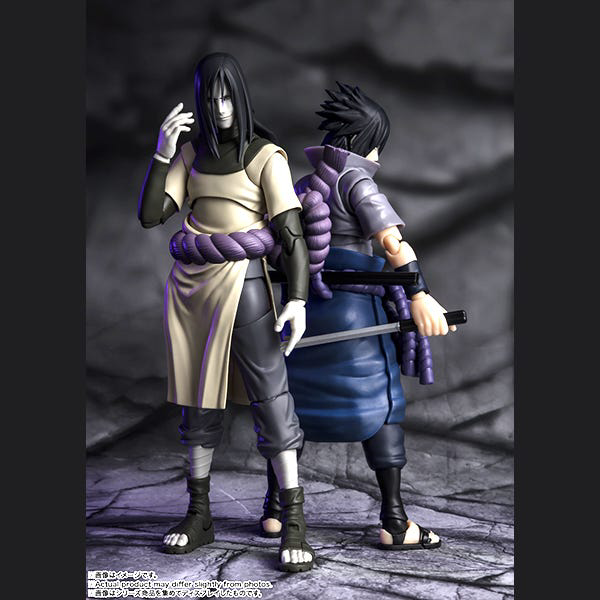 BANDAI Spirits Orochimaru -Seeker of Immortality-(4573102653635)(4573102653635)