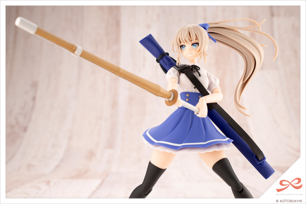 KOTOBUKIYA Ritsuka Saeki 【ST. IRIS GAKUEN GIRLS’ HIGH SCHOOL SUMMER CLOTHES】DREAMING STYLE KNIGHT OF IRIS | 190526044821