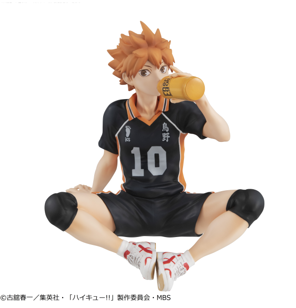 G.E.M. series Haikyu Palm size Shoyo Hinata(Repeat)
