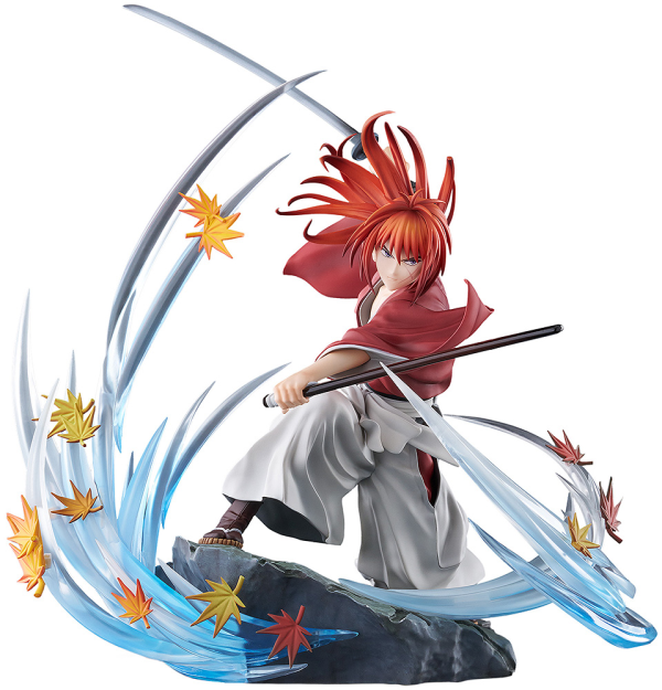 PROOF Rurouni Kenshin: Meiji Kenkaku Romantan - Kyoto Douran 1/7 Scale Figure Kenshin Himura Souryusen Ver.(4582666821213)(4582666821213)