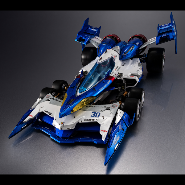 MegaHouse Variable Action Hi-SPEC UNITED FUTURE GPX CYBER FORMULA Super ASRADA01(4535123840470)(4535123840470)