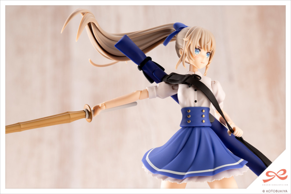 KOTOBUKIYA Ritsuka Saeki 【ST. IRIS GAKUEN GIRLS’ HIGH SCHOOL SUMMER CLOTHES】DREAMING STYLE KNIGHT OF IRIS | 190526044821