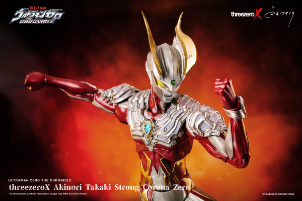 16 directions threezeroX Akinori Takaki Strong Corona Zero | 4897056202443