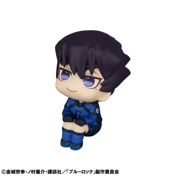 MegaHouse Lookup BLUE LOCK Tabito Karasu & Yo Hiori set 【with gift】 | 4535123842832
