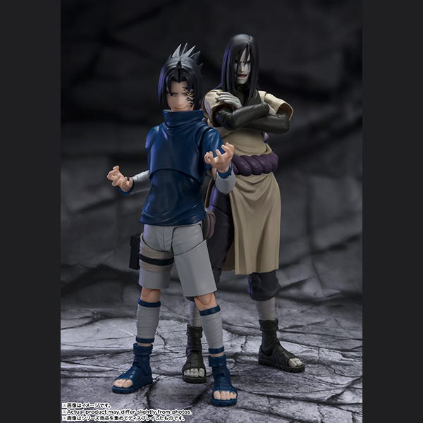 BANDAI Spirits Orochimaru -Seeker of Immortality-(4573102653635)(4573102653635)