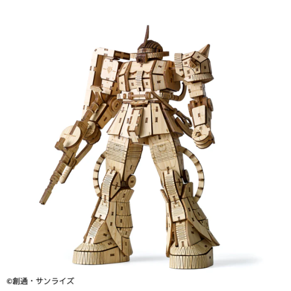 Azone wa-gu-mi MS-06S Char's Zaku Ⅱ | 4580423515603