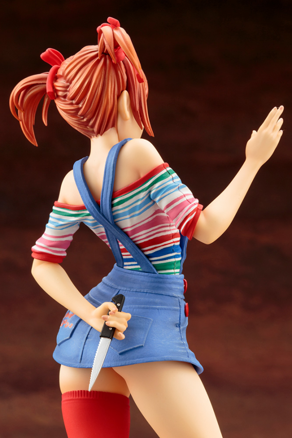 KOTOBUKIYA CHUCKY BISHOUJO STATUE(4934054065769)(4934054065769)