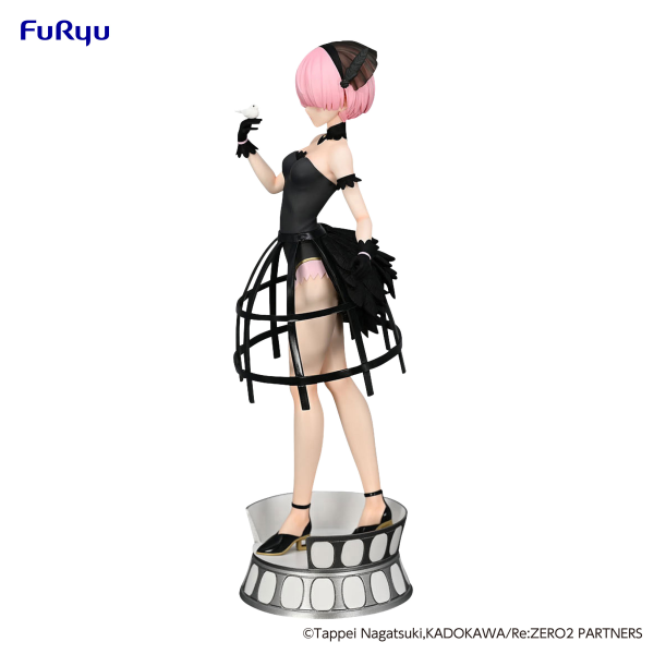 Re:ZERO -Starting Life in Another World-　Exceed Creative Figure -Ram Cage Dress- | 4582782365608
