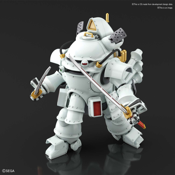 HG 1/20 KOBU-KAI (ICHIRO OGAMI TYPE) | 4573102588784
