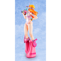 MegaHouse Portrait.Of.Pirates ONE PIECE “Evolutionary History” Nami | 4535123716539