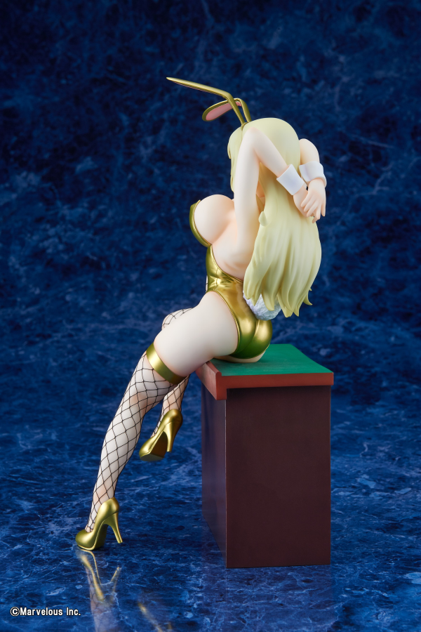 KAITENDOH Rate mo AgeAge ♪ Shiki 【Limited Gold】Ver. 1/5 Complete Figure(4560266125924)(4560266125924)