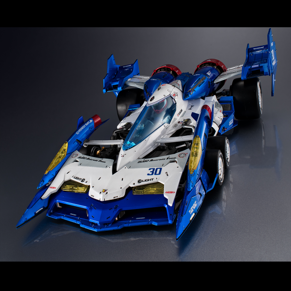 MegaHouse Variable Action Hi-SPEC UNITED FUTURE GPX CYBER FORMULA Super ASRADA01(4535123840470)(4535123840470)