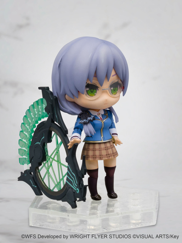 elcoco DFORM＋ Heaven Burns Red Yuki Izumi Deforme Action Figure(4515142459624)(4515142459624)