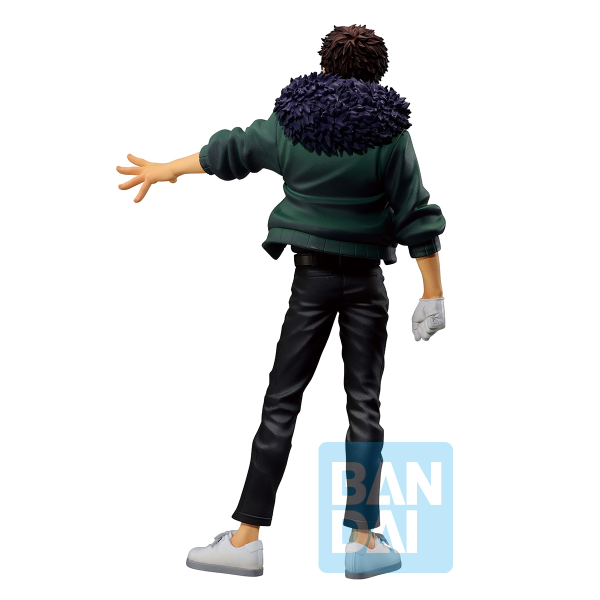 BANDAI Spirits Overhaul (Bright Future) "My Hero Academia", Bandai Spirits Ichibansho Figure(4573102658326)(4573102658326)
