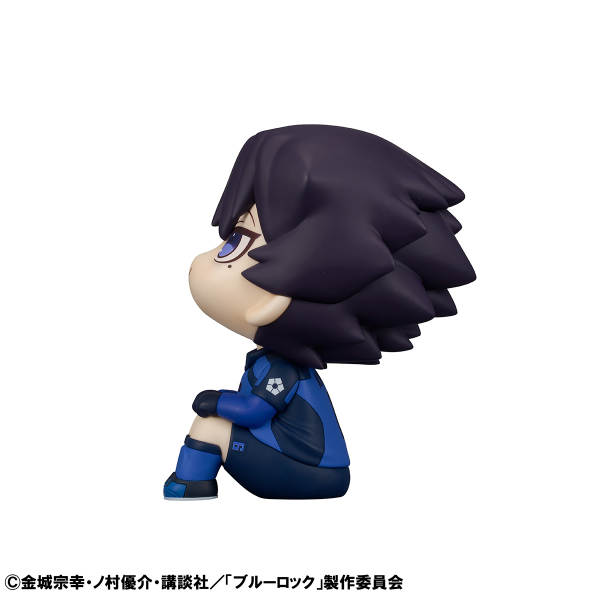 MegaHouse Lookup BLUE LOCK Tabito Karasu & Yo Hiori set 【with gift】 | 4535123842832