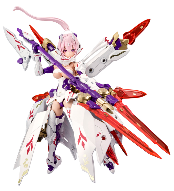 KOTOBUKIYA ASRA NINE-TAILS