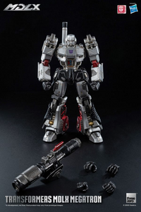 Transformers - MDLX Megatron