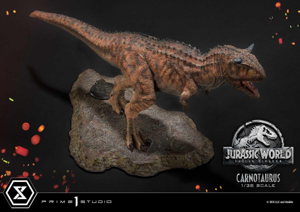 Prime 1 Studio Prime Collectible Figures Jurassic World: Fallen Kingdom (Film) Carnotaurus(4580708035000)(4580708035000)
