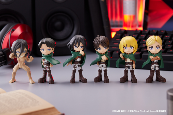 Bushiroad Creative PalVerse　Attack on Titan | 4571598667785