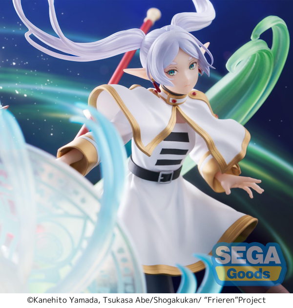 SEGA FIGURIZMα Frieren: Beyond Journey's End Frieren ~The Heights of Magic~ | 4582733459073