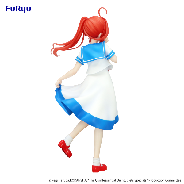 The Quintessential Quintuplets Specials　Trio-Try-iT Figure -Nakano Itsuki Marine Look ver.-