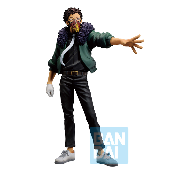 BANDAI Spirits Overhaul (Bright Future) "My Hero Academia", Bandai Spirits Ichibansho Figure(4573102658326)(4573102658326)