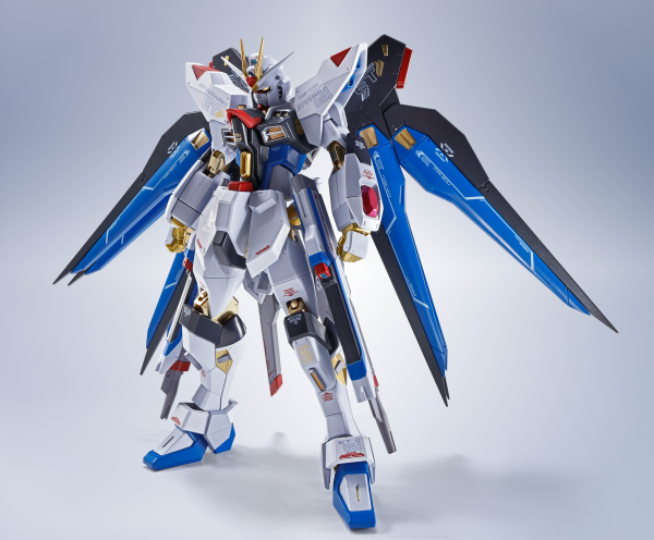 TAMASHII NATIONS STRIKE FREEDOM GUNDAM [Re:Coordinate] "GUNDAM", TAMASHII NATIONS METAL ROBOT SPIRITS | 4573102675491