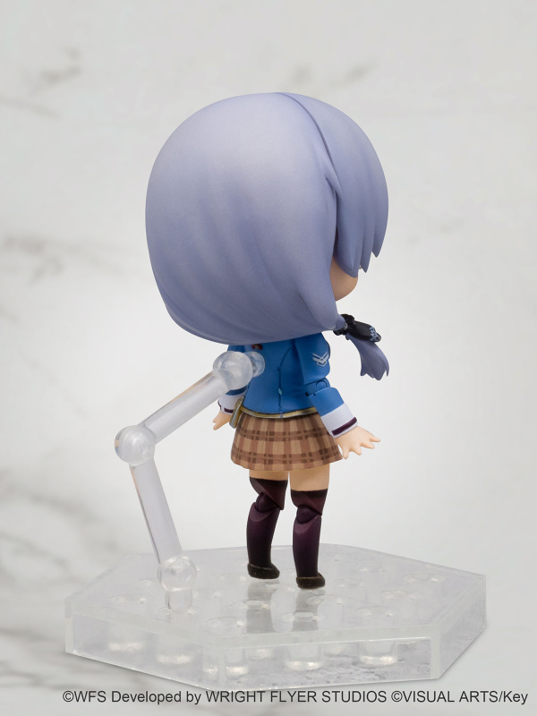 elcoco DFORM＋ Heaven Burns Red Yuki Izumi Deforme Action Figure(4515142459624)(4515142459624)